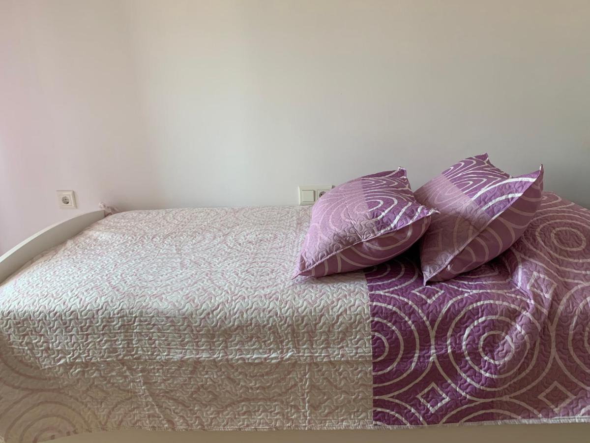 Bonito Alojamiento Junto A La Plaza De Toros Con Garage Apartment อัลบาเซเต ภายนอก รูปภาพ