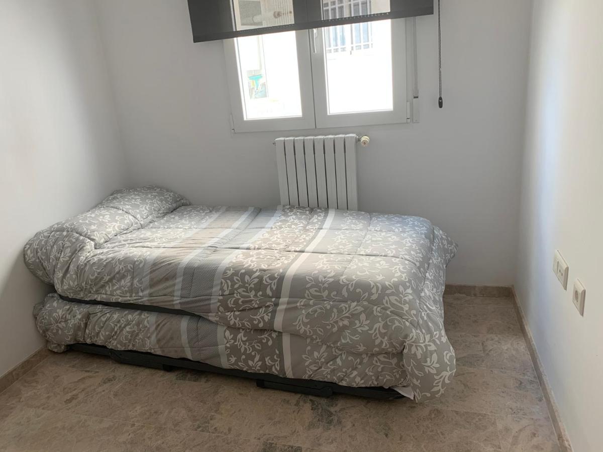 Bonito Alojamiento Junto A La Plaza De Toros Con Garage Apartment อัลบาเซเต ภายนอก รูปภาพ